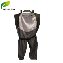Breathable Fishing Wader Suit with Neoprene Socks from China